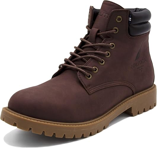 high lace up work boots