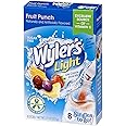Wyler’s Light Singles-To-Go Sugar Free Drink Mix, Fruit Punch, 8 CT Per Box (Pack of 1)…