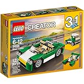 LEGO Creator Green Cruiser 31056 Building Kit