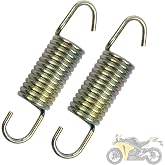 59mm Universal Motorcycle Rear Brake Pedal Lever Return Spring, 2 Pcs | Brake Clutch Pedal Return Spring, Rear Brake Lever Return Spring