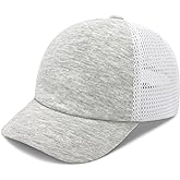 Baby Baseball Cap with Mesh Toddler Baseball Hat Infant Baseball Cap Baby Ball Cap Toddler Hat Kids Baseball Cap UPF 50+