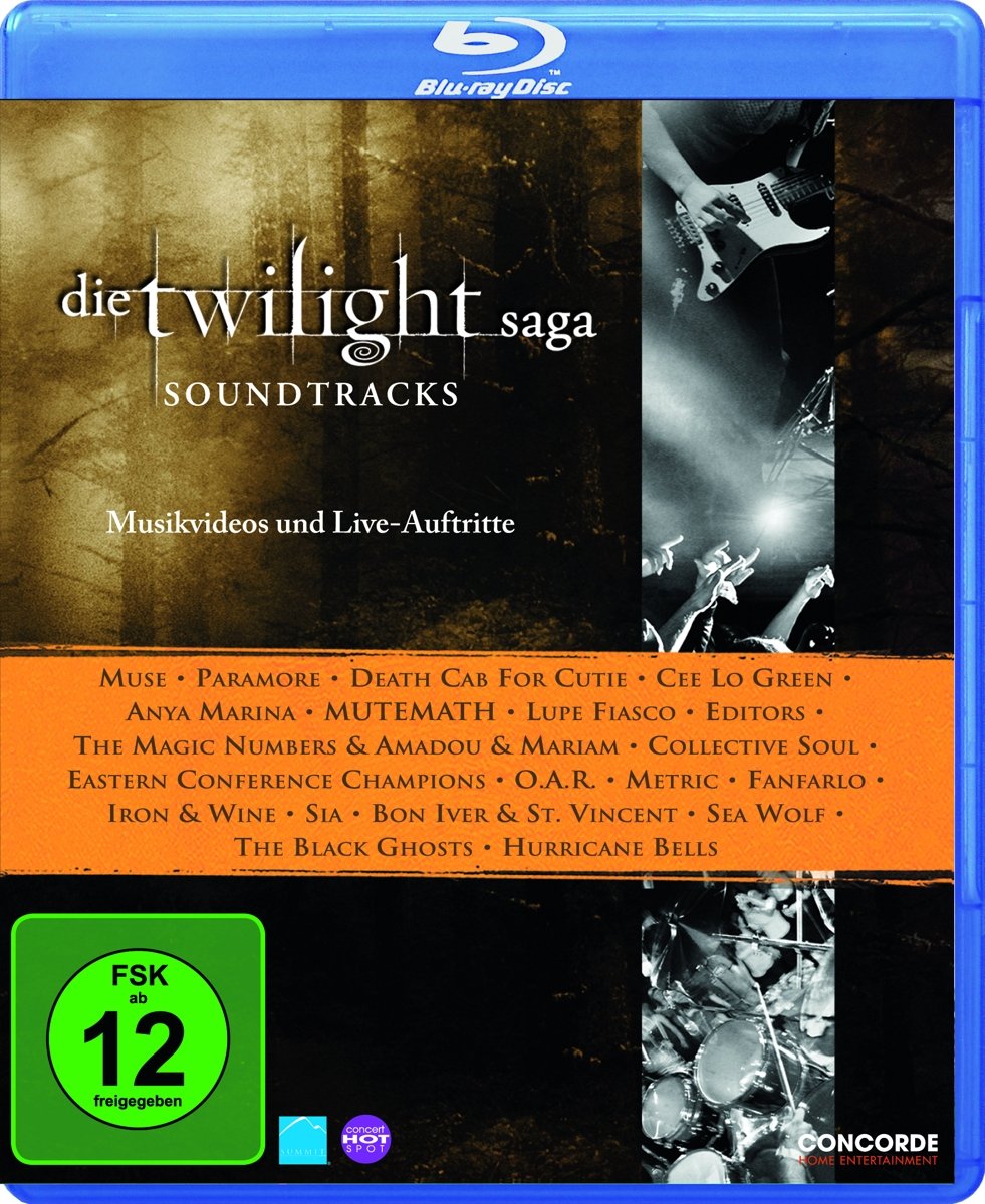 Twilight 3 Film Complet En Francais Amazon.com: Die Twilight Saga - Soundtracks: E, Mus: Movies & TV