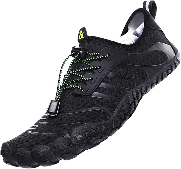 Water Shoes Mens Women Barefoot Shoes Quick Dry Aqua Outdoor Sports for Swim Pool Beach Surf Walk Water Yoga River Lake Hikin