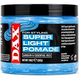 DAX Super Light Pomade &ndash; Light Hold, Moisture &amp; Shine &ndash; 14 Oz