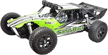 sand rail rc car