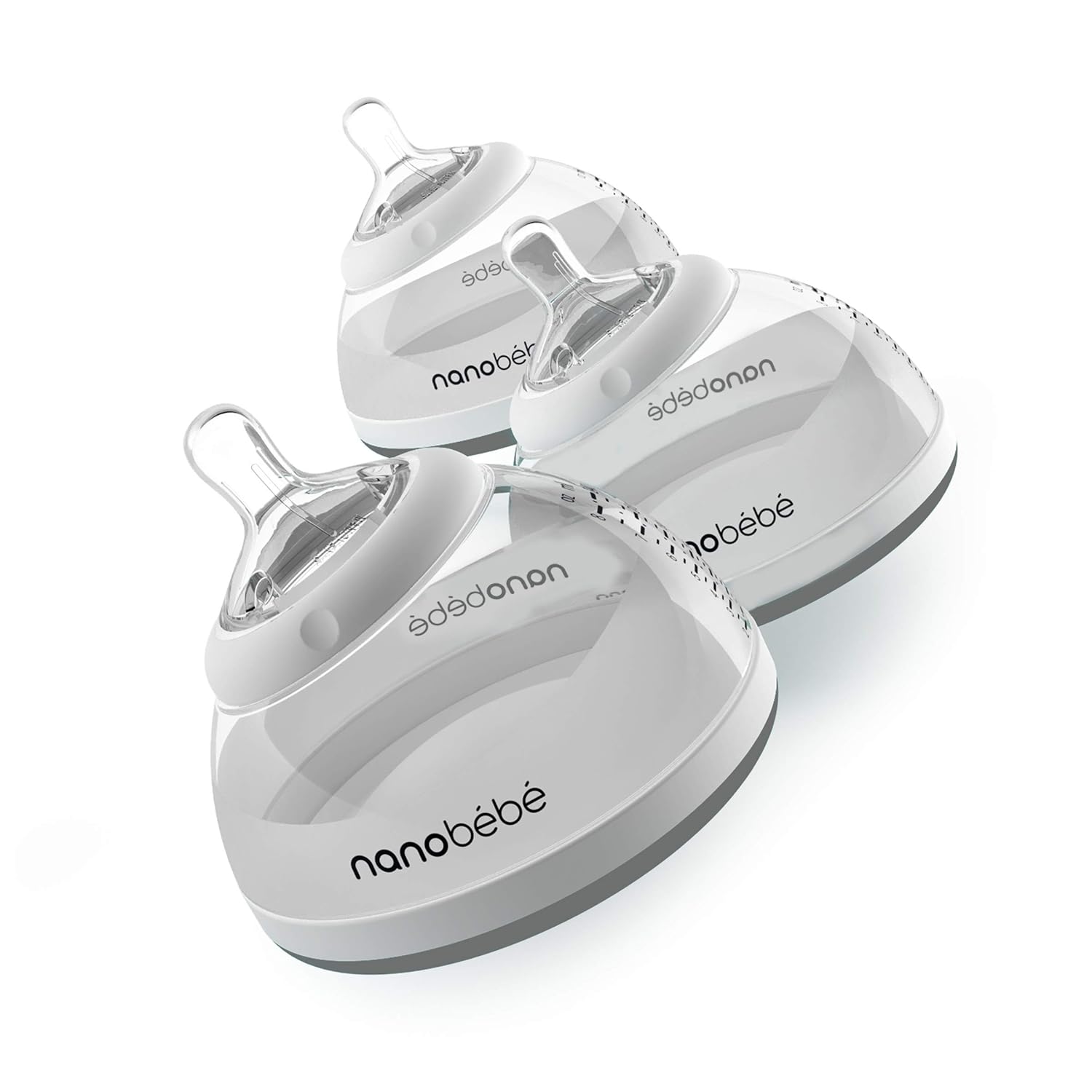 nanobebe nipple sizes