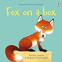 Fox On A Box: Punter, Russell: 9781474970150: Books - Amazon.ca