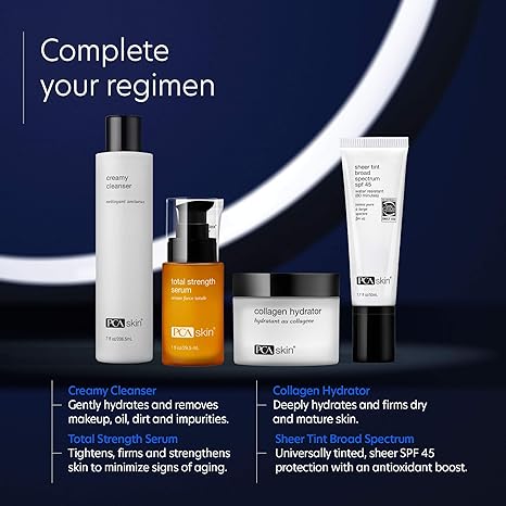 pca skin creamy cleanser