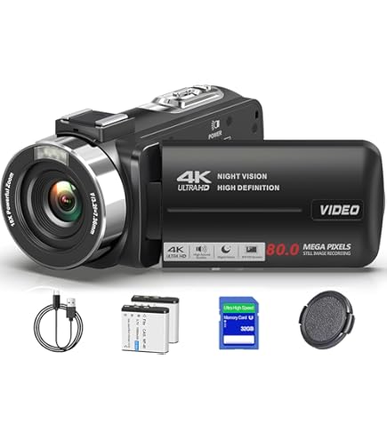 Amazon.com: Panasonic HDC-TM900K 3D Camcorder with 32GB Internal