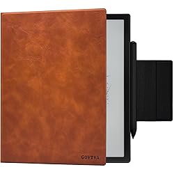 GOVTVA Magnetic Stand Case for Onyx Boox Note Air 4