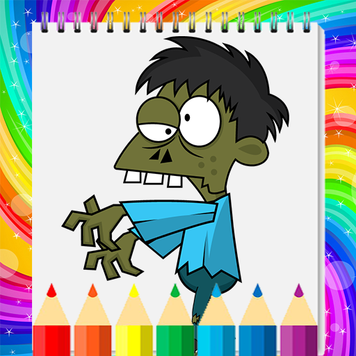 Download Zombie Coloring Book Amazon Ca Apps For Android