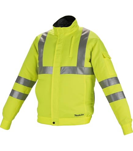 Makita DFJ201ZM 18V LXT Lithium-Ion Cordless Fan Jacket, Medium