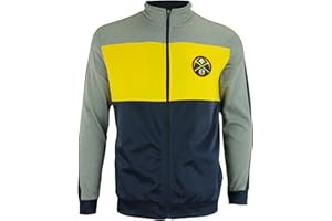 OuterStuff NBA Youth Boys (8-20) Performance Full Zip Stripe Jacket