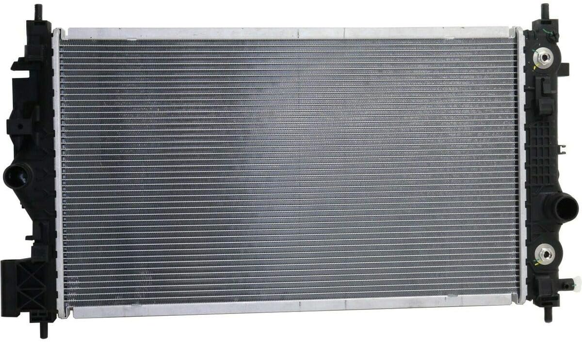 New Replacement for OE Radiator fits 20142015 Chevrolet