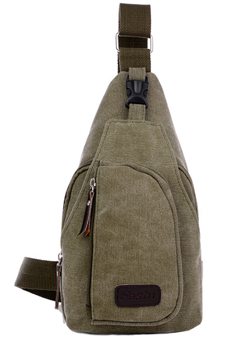 LemonGirl Sling Chest Bag for Men Women, Unisex Shoulder Crossbody Backpack for Travel Hiking Camping Cycling Mini Adult Purse Backpack