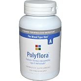 D'Adamo - Polyflora Probiotic (type A) 120c