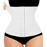 LODAY Waist Trainer Corset Shapewear Tummy Control Body Shaper Waist Cincher for Women Postpartum Belly Band Wrap