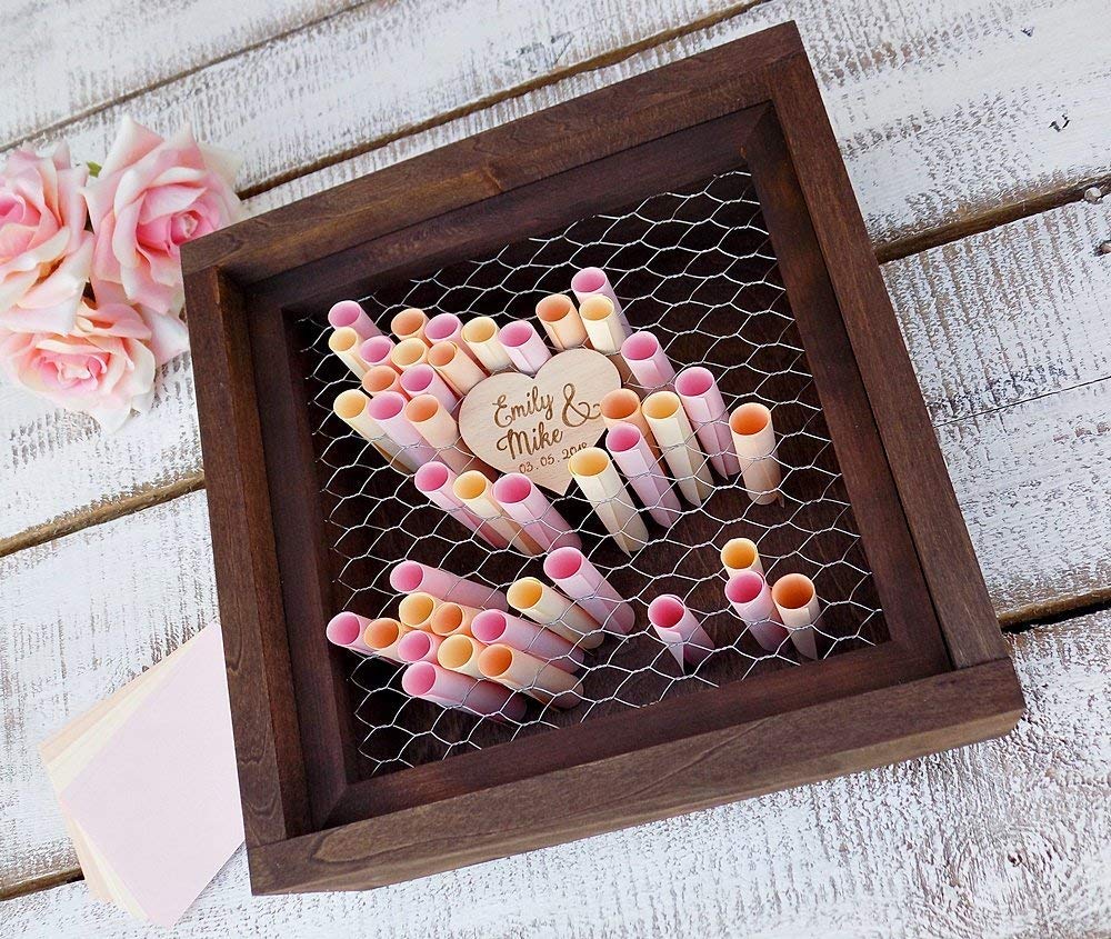 personalised baby shower book