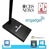 BearExtender PC v3 USB WiFi Booster and Range Extender for Microsoft Windows