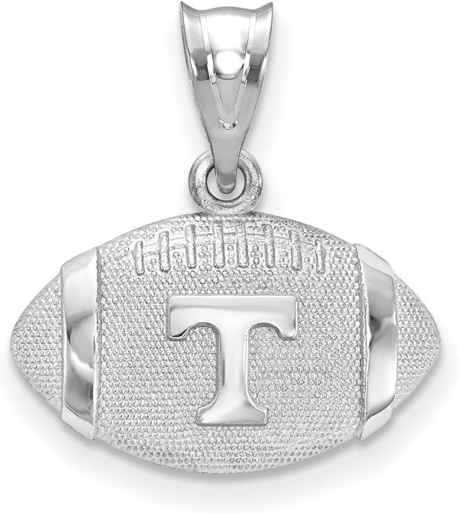 Solid 925 Sterling Silver University of