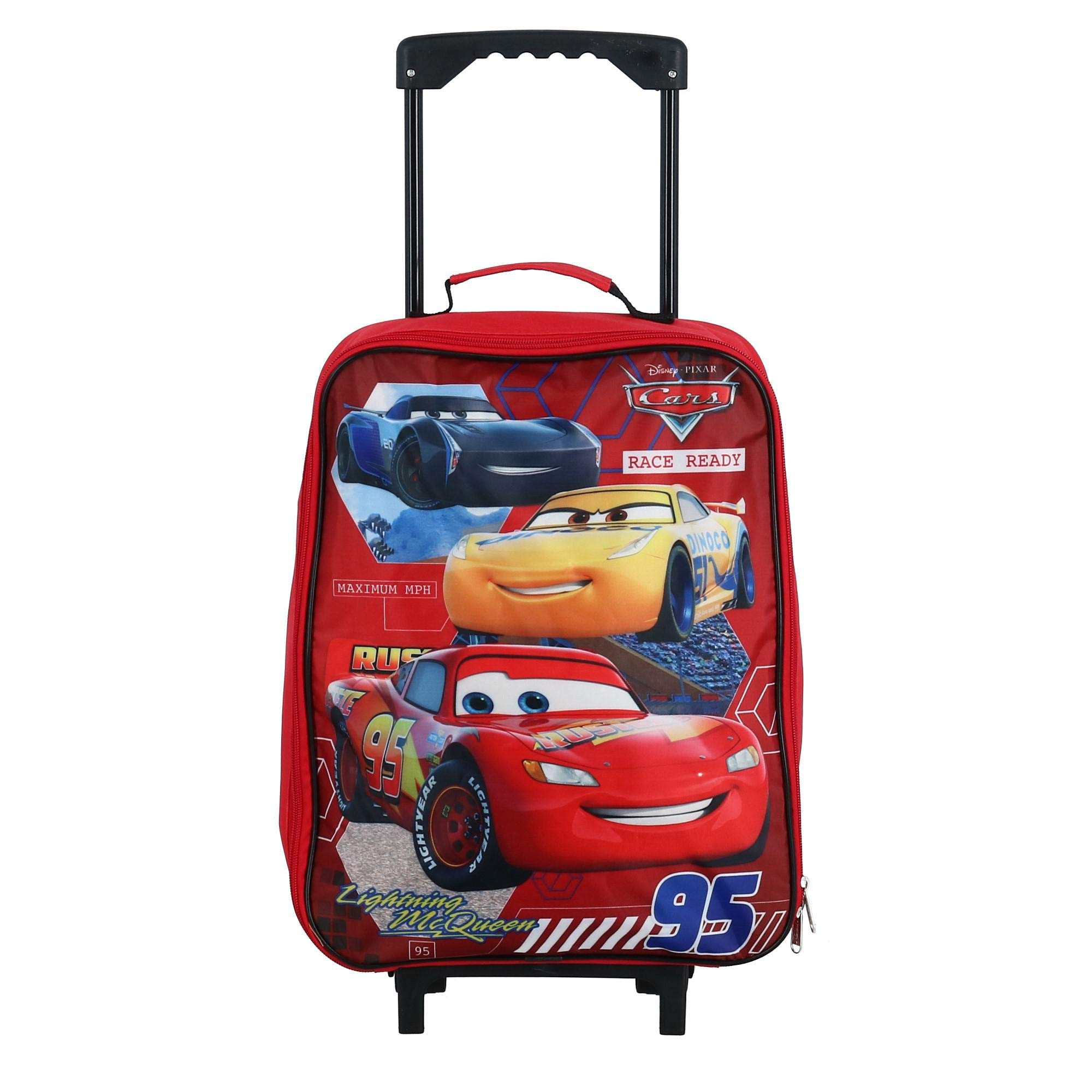 cars rolling suitcase