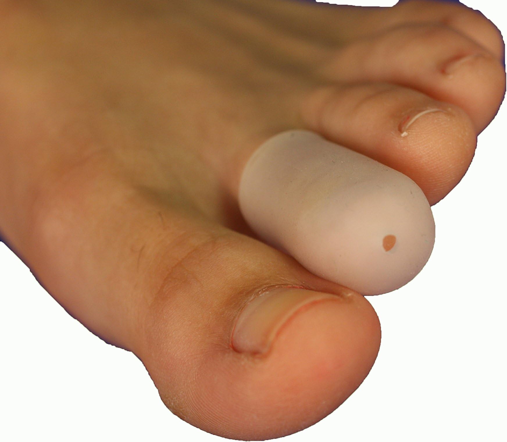 Bunga Toe Caps
