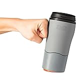 Mighty Mug Plastic Travel Mug, No Spill Double Wall