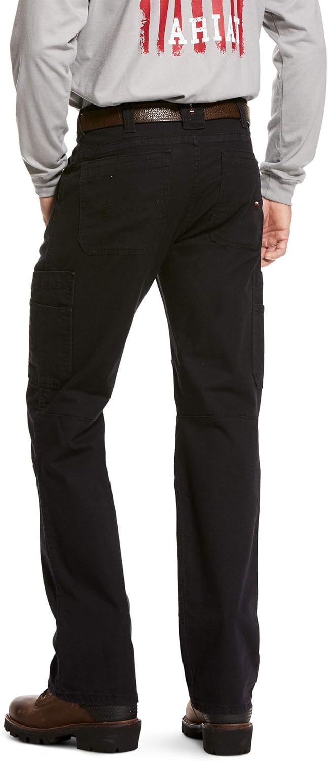 ARIAT Men's Flame Resistant Work Pant: Clothing