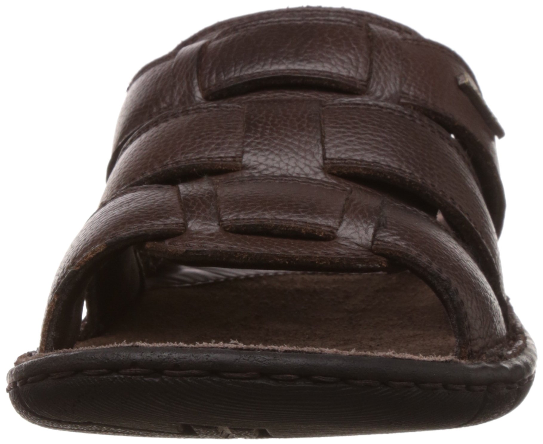 hush puppies men's leather hawaii thong sandals