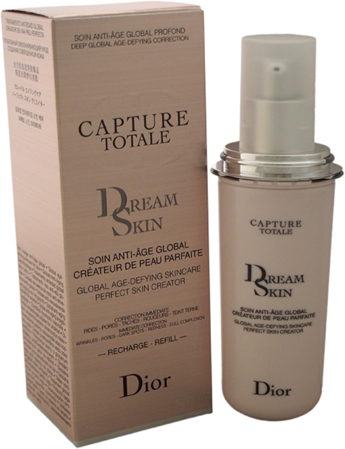 dior dreamskin refill 50ml