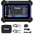 Hantek Tablet Oscilloscope 110MHz Bandwidth 250MSa/S 8M Storage Depth with 7" Touch Screen(TO1112/110MHz+2CH)