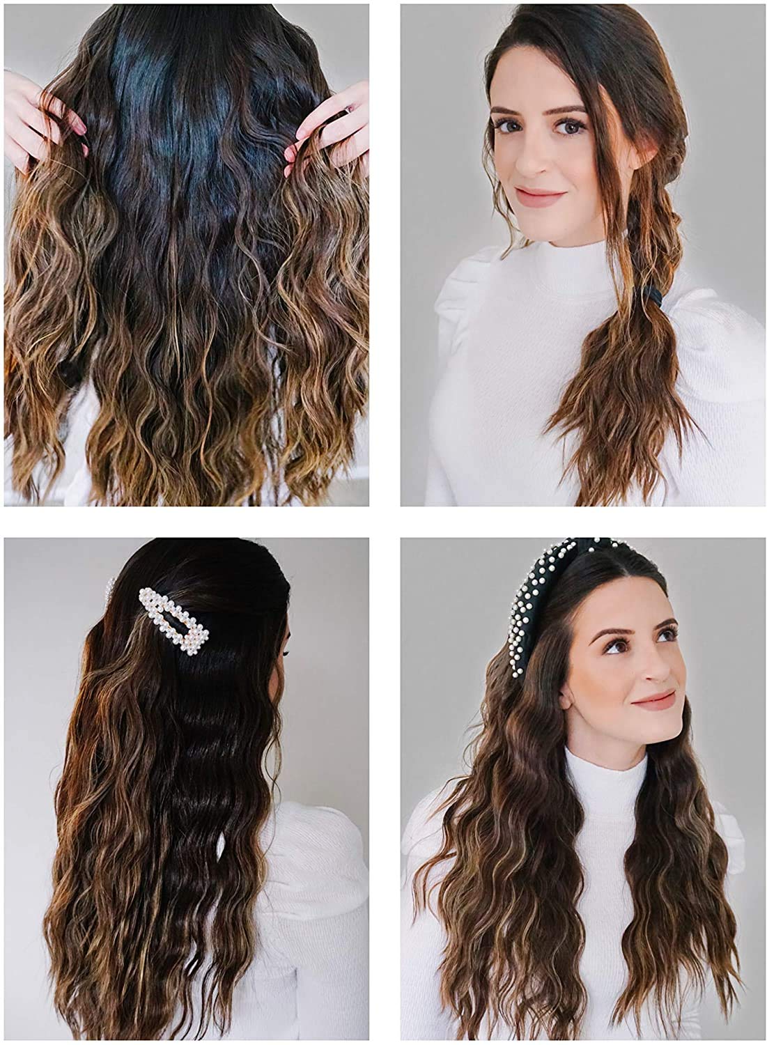 allure 3 barrel curling wand