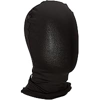 Morphsuits Morphmask Original, Black, One Size