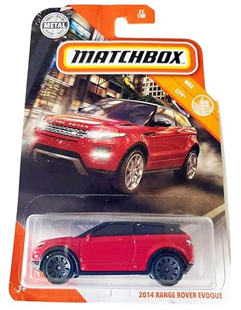 range rover toy car matchbox