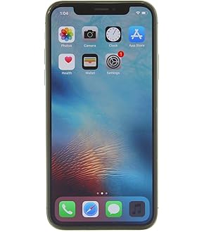 Apple - 【C】iPhoneXSMax/256/SIMフリー Amazon | 【整備済み品】 Apple iPhone X 256GB スペースグレー