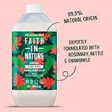 Faith In Nature Aloe Vera Conditioner 5L Refill Vegan Cruelty Free SLS Free view 5