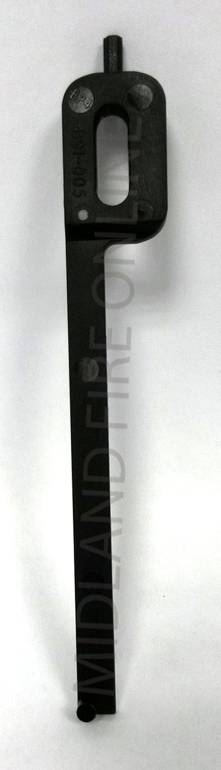 Gent Honeywell Call Point Test Key x1 by Midland Fire On-Line - Image 3