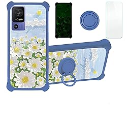 jioeuinly TCL 40 T XL SE Case Compatible with TCL