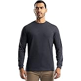 Wrangler Mens Jersey Knit Long Sleeve T-Shirt
