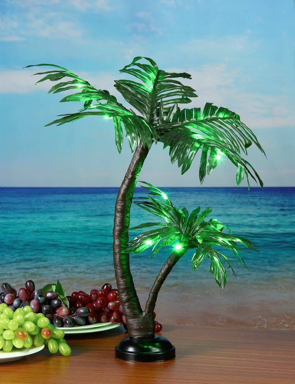 Best Led Battery Tropical Table Lamps