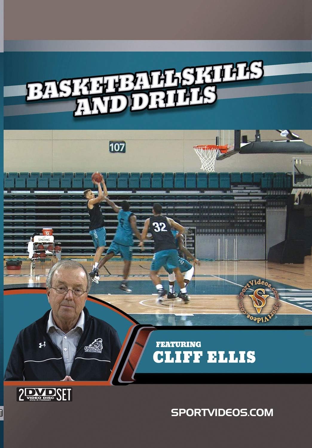 Basketball Skills and Drills 2 DVD Set Amazon.co.uk DVD & Bluray
