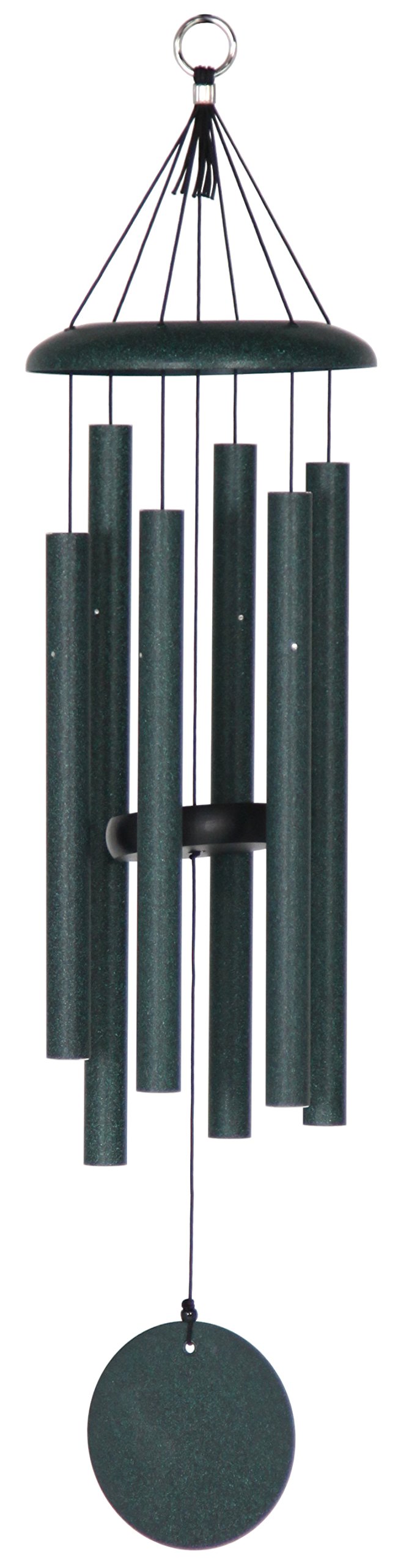 Corinthian Bells 30-Inch Windchime Green