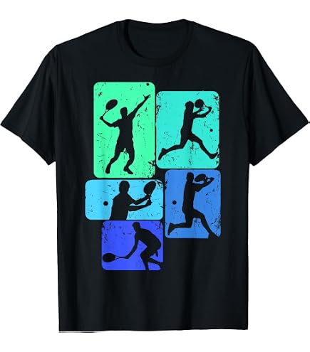 Amazon.com: Tennis Player Youth Men Boys Kids T-Shirt Small