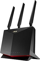 ASUS 4G-AC86U Cat 12 LTE Modem Router MU-MIMO AC2600 600Mbps