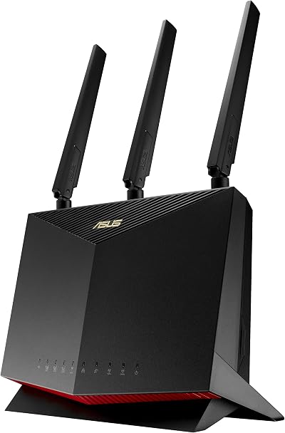 ASUS 4G-AC86U Cat 12 LTE Modem Router MU-MIMO AC2600 600Mbps