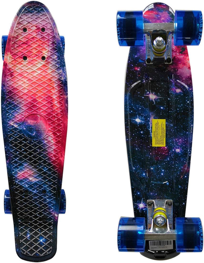 RIMABLE Complete 22" Skateboard
