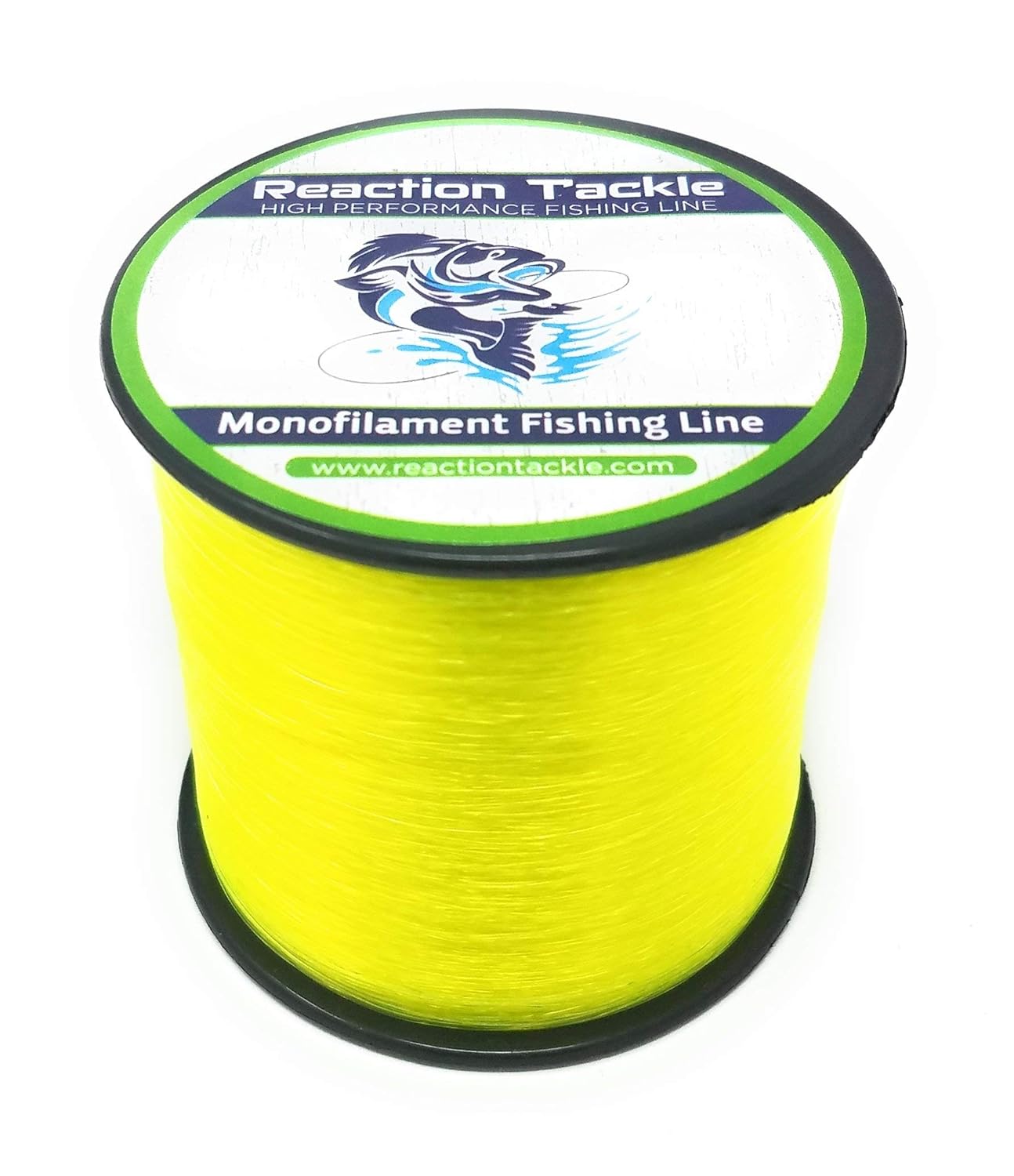 Various Sizes and Colors Reaction Tackle Monofilament Fishing line