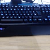 Ersatz-Ständer Für Logitech G910 Gaming-Tastatur - 2 Stück, Schwarzer Kunststoff, Einfach Zu Tauschen