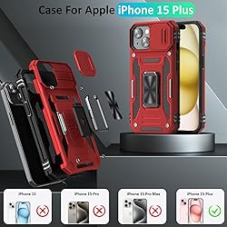 UKLCCU Case for iPhone 15 Plus Phone Case 15 Plus