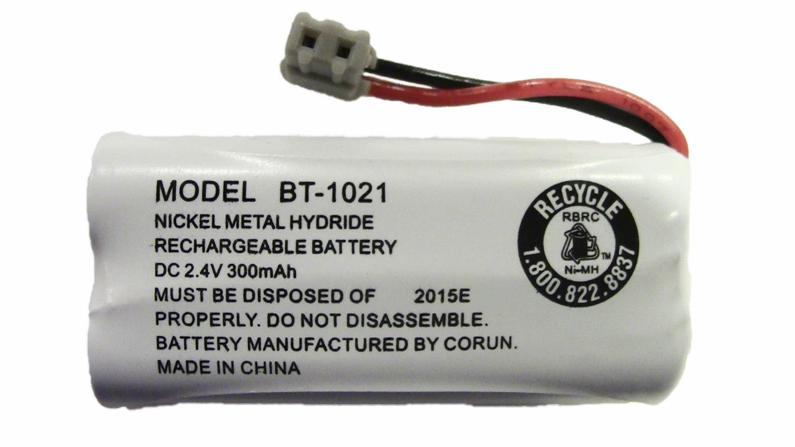 New! Genuine Uniden Bt-1021 Bbtg0798001 Cordless Handset Rechargeable Battery 11